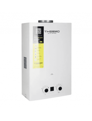 Газова колонка Thermo Alliance димохідна JSD20-10QB EURO 10 л