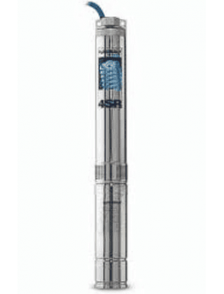 Насос глибинний Pedrollo 4SR2m/27-Р(1-фаз)1,5кВт 10/60л/хв 173/52м