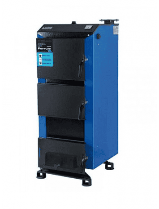 Котел сталевий твердопаливний V 2.0 Thermo Alliance Ferrum FSF 16-20 (36389)