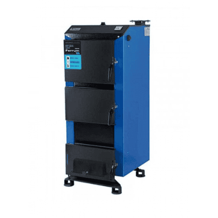 Котел сталевий твердопаливний V 2.0 Thermo Alliance Ferrum FSF 16-20 (36389) - Thermo Alliance Котел сталевий твердопаливний V 2.0 Thermo Alliance Ferrum FSF 16-20 (36389) - Thermo Alliance Магазин Водомет - Котли твердопаливні