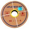 Шланг LayFLat Eco гнучкий (без вмісту хлору Cl) Presto-PS діаметр 3 дюйми, довжина 100 м (LFT-3-76-40)