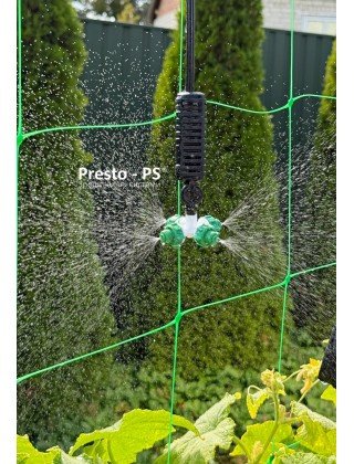 Крапельниця для поливу Presto-PS мікроджет Туман (1454)