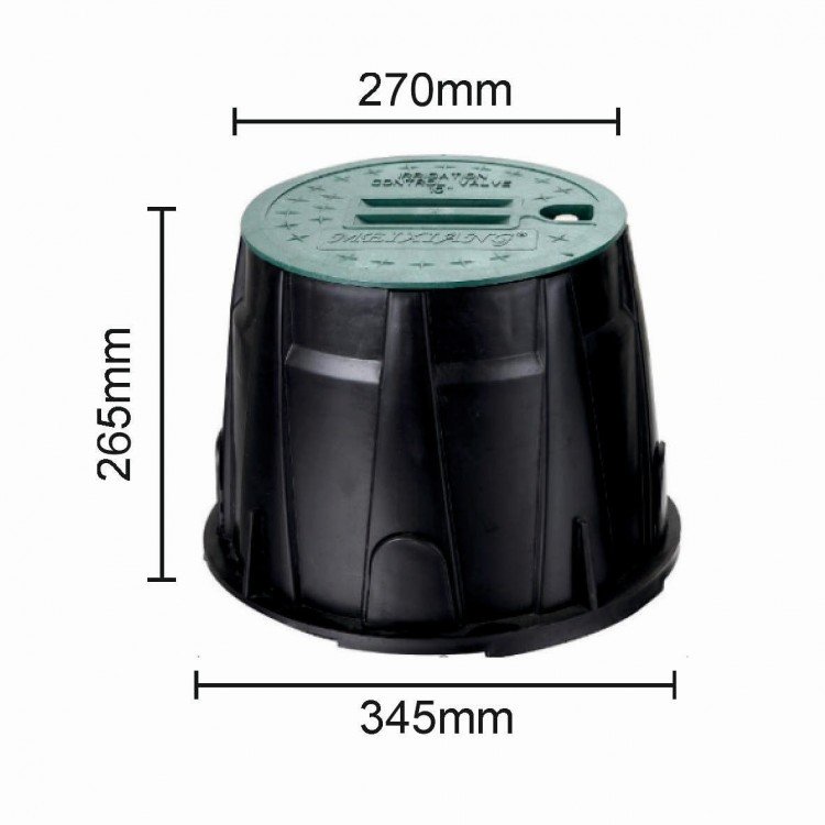 купити Клапанний бокс Presto-PS "Колодязь" large  (VB 0110) - Presto-PS Водомет в Києві