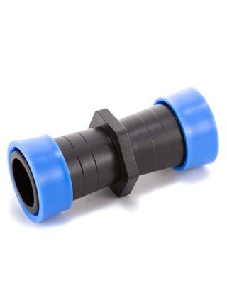 З'єднання Presto-PS ремонт для шланга туман Silver Spray 45 мм (GSC-0145) З'єднання Presto-PS ремонт для шланга туман Silver Spray 45 мм (GSC-0145)