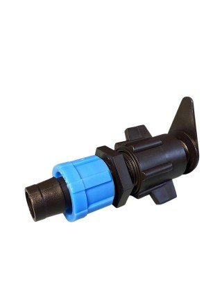 Стартер Presto-PS для крапельної стрічки і шланга LFT (CT-0217) Стартер Presto-PS для крапельної стрічки і шланга LFT (CT-0217)