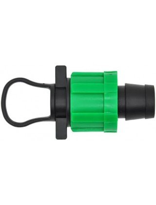 Заглушка Presto-PS для крапельної стрічки (TP-0117-G) Заглушка Presto-PS для крапельної стрічки (TP-0117-G)