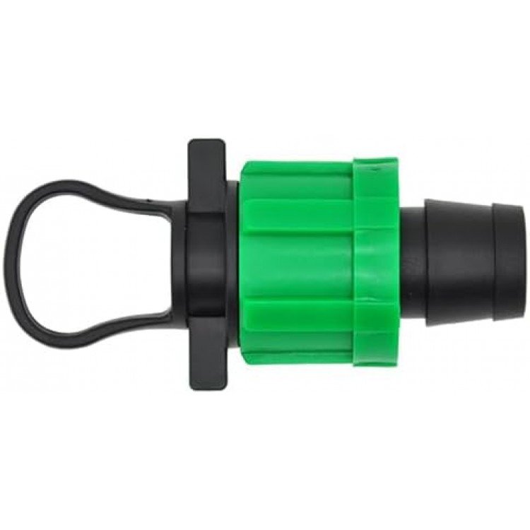 Заглушка Presto-PS для крапельної стрічки (TP-0117-G) Заглушка Presto-PS для крапельної стрічки (TP-0117-G)