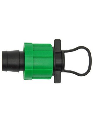 Заглушка Presto-PS для крапельної стрічки (TP-0117-G)