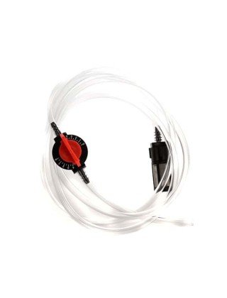 Шланг для подачі добрив Presto-PS до інжектора Вентурі 1/2 - 3/4 (SA-0134) Шланг для подачі добрив Presto-PS до інжектора Вентурі 1/2 - 3/4 (SA-0134)