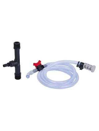 Інжектор Вентурі Presto-PS 2 дюйму у комплекті зі шлангом (VS-0150) Інжектор Вентурі Presto-PS 2 дюйму у комплекті зі шлангом (VS-0150)