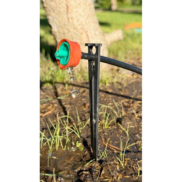 Крапельниця садова Presto-PS дозовано-компенсована на 16 л/год (5116)