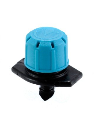 Крапельниця садова Presto-PS регульована 0-70 л/год (7703)
