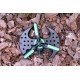 Дощувач Presto-PS зрошувач круговий Рубікон Green (2812-BL) Дощувач Presto-PS зрошувач круговий Рубікон Green (2812-BL)