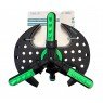 Дощувач Presto-PS зрошувач круговий Рубікон Green (2812-BL)