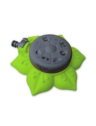 Дощувач Presto-PS зрошувач багатофункціональний Соняшник (8111G)