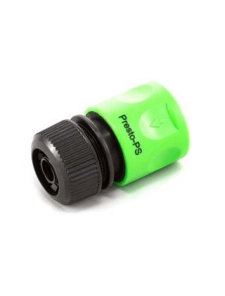 Конектор Presto-PS для шланга 1/2-5/8 дюйма без аквастопа (4111) Конектор Presto-PS для шланга 1/2-5/8 дюйма без аквастопа (4111)