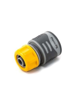 Конектор Presto-PS для шланга 1/2 дюйма без аквастопа серія Soft-Touch (4111T) Конектор Presto-PS для шланга 1/2 дюйма без аквастопа серія Soft-Touch (4111T)