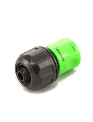Конектор Presto-PS універсальний для шланга 1/2-5/8-3/4 дюйма (4134)