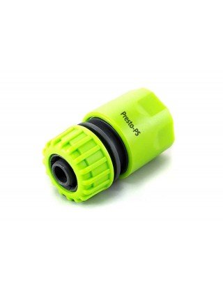 Конектор Presto-PS для шланга 1/2-5/8 дюйма без аквастопа (5809G) Конектор Presto-PS для шланга 1/2-5/8 дюйма без аквастопа (5809G)