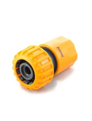 Конектор Presto-PS для шланга 3/4 дюйма без аквастопа (5819-BL) Конектор Presto-PS для шланга 3/4 дюйма без аквастопа (5819-BL)