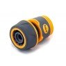 Конектор Presto-PS для шланга 3/4 дюйма без аквастопа серія Soft-Touch (5819E)
