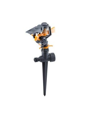 Дощувач Presto-PS зрошувач імпульсний для газону (8103D-BL) Дощувач Presto-PS зрошувач імпульсний для газону (8103D-BL)