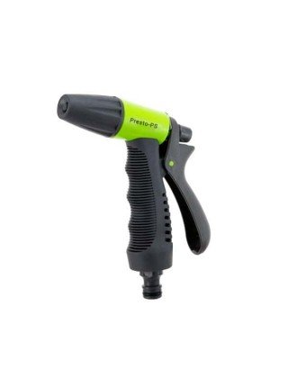 Пістолет для поливу пластиковий Presto-PS насадка на шланг (7208G)