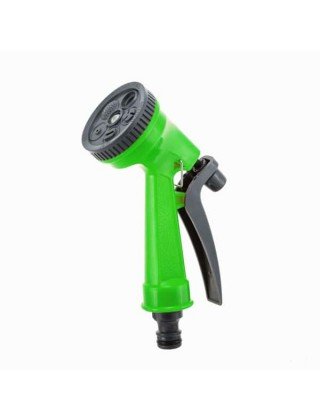 Пістолет для поливу пластиковий Presto-PS насадка на шланг (7209G)