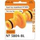 Фітинг Presto-PS з'єднання прохідне для конекторів (5804-BL) Фітинг Presto-PS з'єднання прохідне для конекторів (5804-BL)