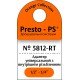 Фітинг Presto-PS адаптер під конектор універсальний із внутрішнім різьбленням 1/2 - 3/4 дюйма (5812-RT) Фітинг Presto-PS адаптер під конектор універсальний із внутрішнім різьбленням 1/2 - 3/4 дюйма (5812-RT)