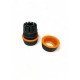З'єднання Presto-PS муфта ремонтна для шланга 1/2 дюйма Soft (5808E-BL) З'єднання Presto-PS муфта ремонтна для шланга 1/2 дюйма Soft (5808E-BL)
