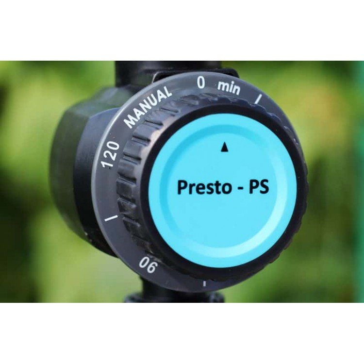 купити Таймер поливу Presto-PS механічний до 120 хвилин (7735) - Presto-PS Водомет в Києві купити Таймер поливу Presto-PS механічний до 120 хвилин (7735) - Presto-PS Водомет в Києві