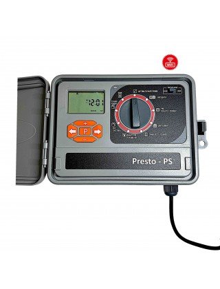 Електронний контролер поливу з WI-FI на 11 зон Presto-PS (78055)