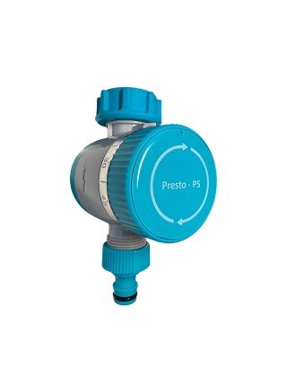 Таймер поливу Presto-PS механічний до 120 хвилин (78202)