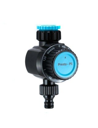 Таймер поливу Presto-PS механічний до 120 хвилин (7735)