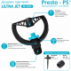 Дощувач Presto-PS зрошувач круговий Дощувач Presto-PS зрошувач круговий