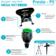Дощувач Presto-PS зрошувач круговий Mega Net (55035 В) Дощувач Presto-PS зрошувач круговий Mega Net (55035 В)